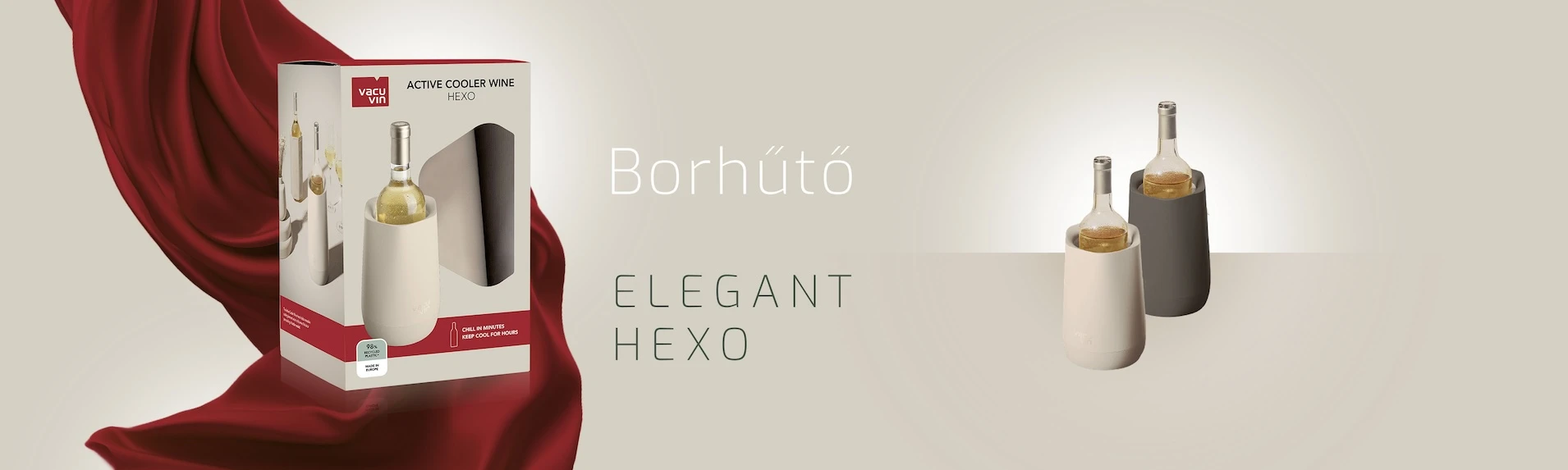 Vacu Vin Hungary