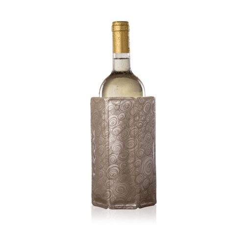Vacu Vin Borhűtő mandzsetta Platinum