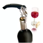 Vacu Vin Pincér dugóhúzó 2 lépcsős fekete