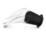 Vacu Vin Borkiöntő crystal 2 db-os