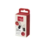 Vacu Vin Borkiöntő crystal 2 db-os