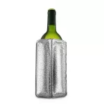 Vacu Vin Borhűtő mandzsetta ezüst