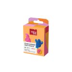 Vacu Vin Pohárjelölő 12 db-os Party figurákkal