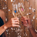 Vacu Vin Pohárjelölő 12 db-os Party figurákkal