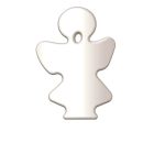 Vacu Vin Pohárjelölő 12 db-os Party figurákkal