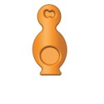 Vacu Vin Pohárjelölő 12 db-os Party figurákkal