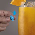 Vacu Vin Pohárjelölő 12 db-os Party figurákkal