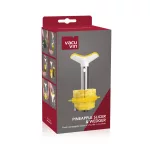 Vacu Vin Ananászszeletelő INOX és cikkvágó