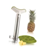 Vacu Vin Ananászszeletelő INOX és cikkvágó