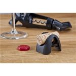 Fóliavágó borosüveghez