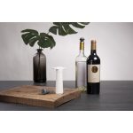 Vacu Vin Vákuumpumpa borzár 2 db dugóval fehér