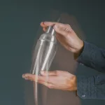 Vacu Vin Koktél shaker inox 500 ml