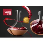 Dekantáló kancsó forgó alátéttel Design, Kristály üveg