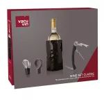 Vacu Vin Boros szett Classic 4 db-os