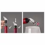 Vacu Vin Boros szett Classic 4 db-os