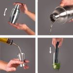 Koktél Szett (3 db-os) Starter - Bar In A Box