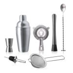 Koktél Szett (7 db-os) Cocktail Lover - Bar In A Box