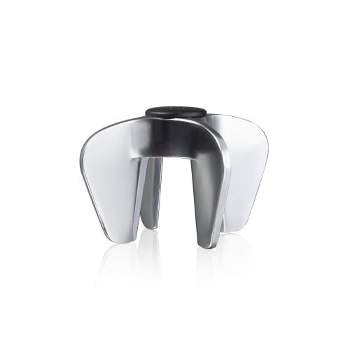 Pezsgősüveg nyitó inox