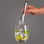 Jégcsipesz inox rozsdamentes acél