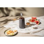 Borhűtő Elegant HEXO Graphite, hűtő mandzsettával