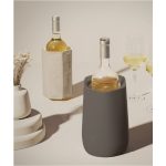 Borhűtő Elegant HEXO Graphite, hűtő mandzsettával