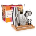Koktél Szett (16 db-os) Cocktail Master - Bar In A Box