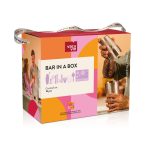 Koktél Szett (16 db-os) Cocktail Master - Bar In A Box