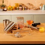 Koktél Szett (16 db-os) Cocktail Master - Bar In A Box