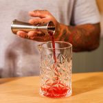 Koktél Szett (16 db-os) Cocktail Master - Bar In A Box