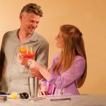 Koktél Szett (16 db-os) Cocktail Master - Bar In A Box