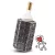 Bor- és pezsgőhűtő HIVE Keith Haring mintával Kaptár rozsdamentes acél inox