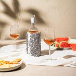 Borhűtő mandzsetta Keith Haring mintával