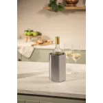 Bor- és pezsgőhűtő HIVE Kaptár rozsdamentes acél inox
