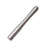 Koktél muddler aprító inox rozsdamentes acél