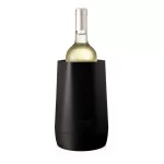 Borhűtő Elegant HEXO Black Fekete