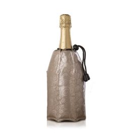 Vacu Vin Pezsgőhűtő mandzsetta Platinum Vacu Vin Pezsgőhűtő mandzsetta Platinum